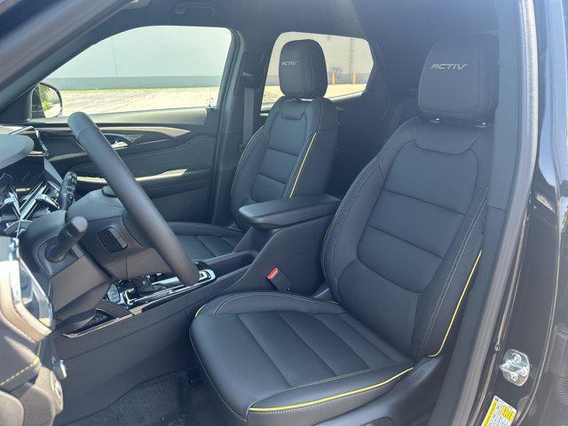 new 2026 Chevrolet TrailBlazer car, priced at $32,055