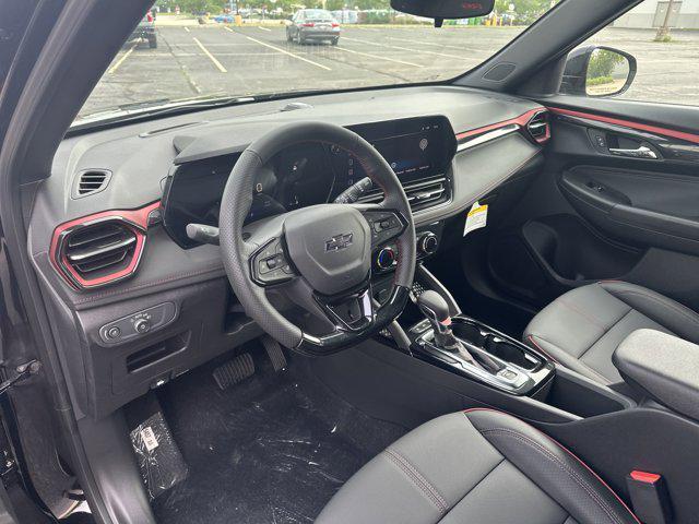 new 2026 Chevrolet TrailBlazer car, priced at $28,890