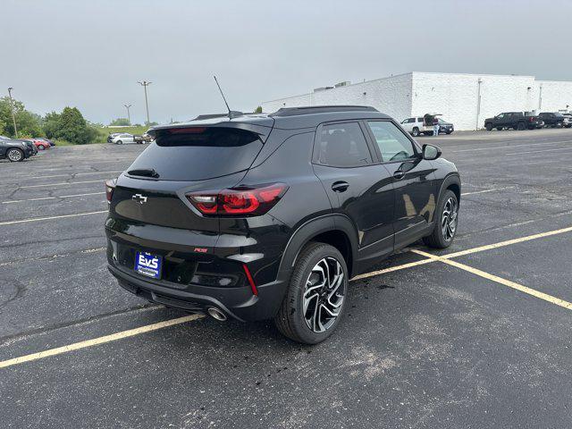 new 2026 Chevrolet TrailBlazer car, priced at $28,890
