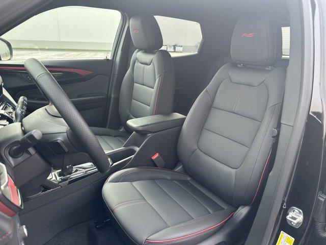 new 2026 Chevrolet TrailBlazer car, priced at $28,890