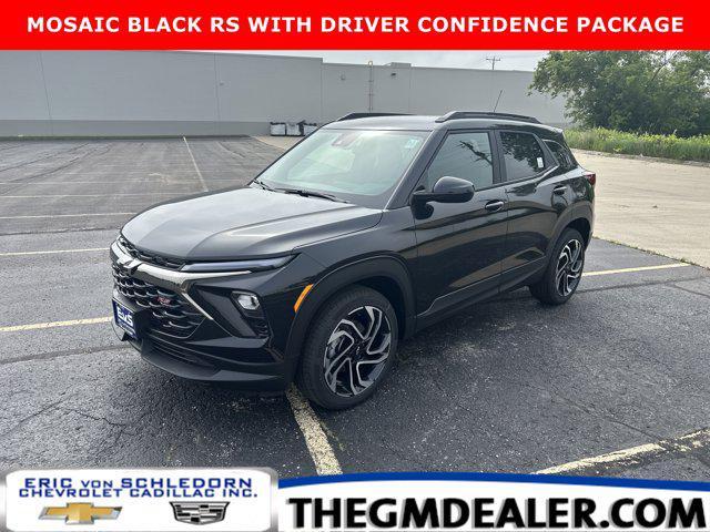 new 2026 Chevrolet TrailBlazer car, priced at $28,890