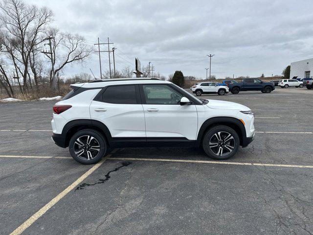 new 2025 Chevrolet TrailBlazer car, priced at $28,999