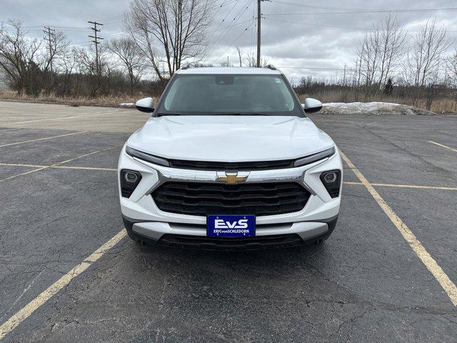 new 2025 Chevrolet TrailBlazer car, priced at $28,999