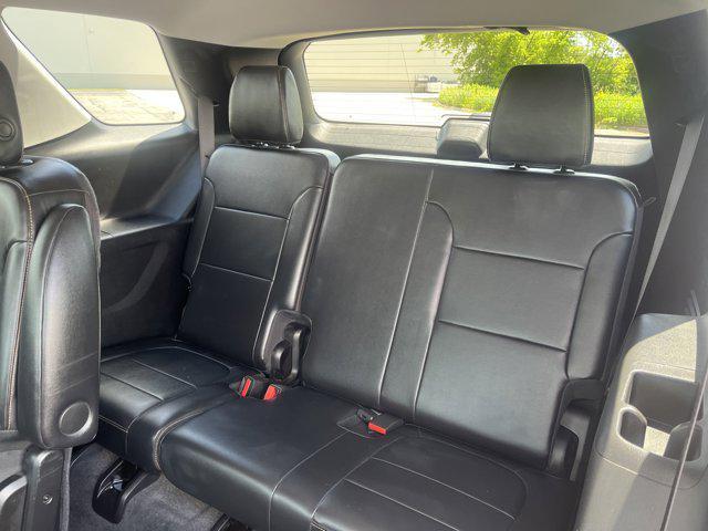 used 2018 Chevrolet Traverse car, priced at $17,999