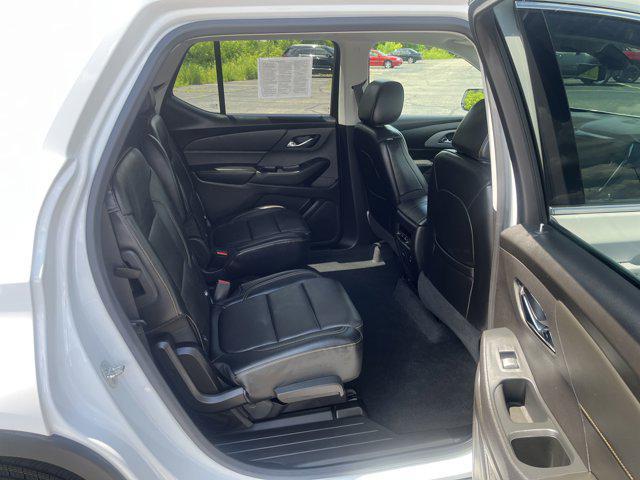 used 2018 Chevrolet Traverse car, priced at $17,999