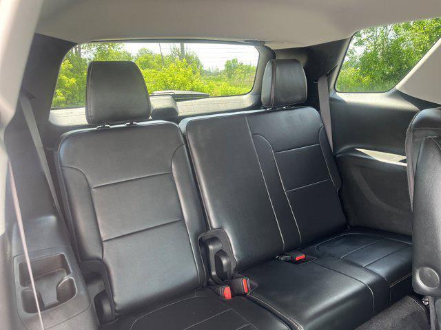 used 2018 Chevrolet Traverse car, priced at $17,999