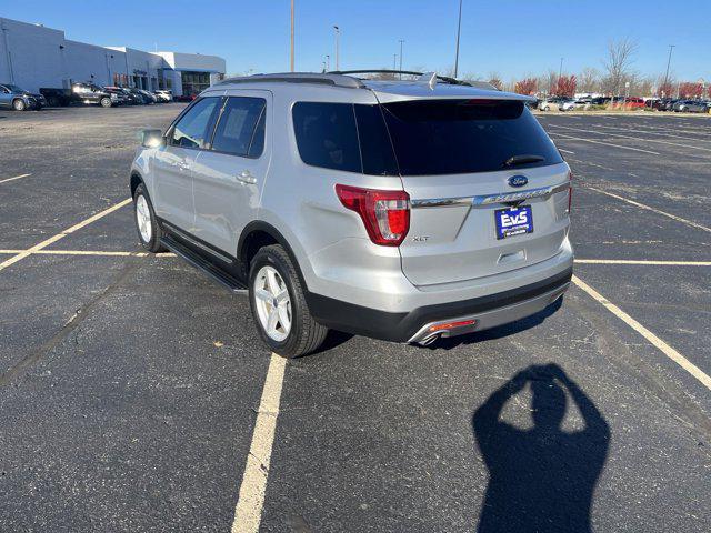 used 2017 Ford Explorer car, priced at $16,999