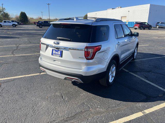 used 2017 Ford Explorer car, priced at $16,999