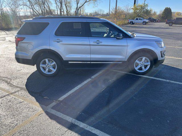 used 2017 Ford Explorer car, priced at $16,999