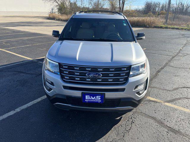 used 2017 Ford Explorer car, priced at $16,999