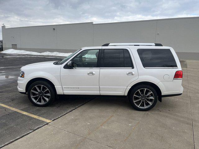 used 2016 Lincoln Navigator car, priced at $22,999