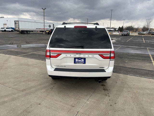 used 2016 Lincoln Navigator car, priced at $22,999