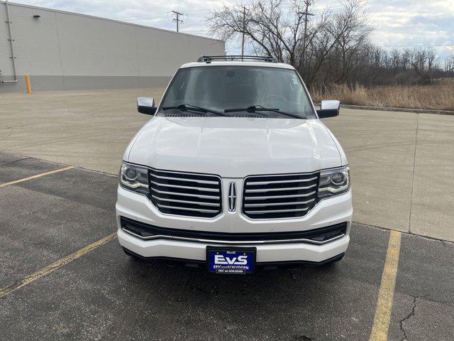 used 2016 Lincoln Navigator car, priced at $22,999