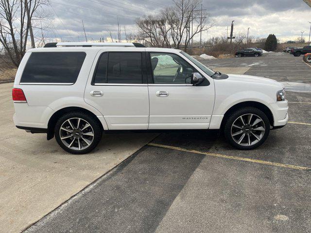 used 2016 Lincoln Navigator car, priced at $22,999