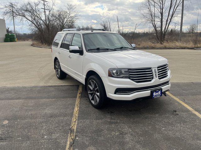 used 2016 Lincoln Navigator car, priced at $22,999