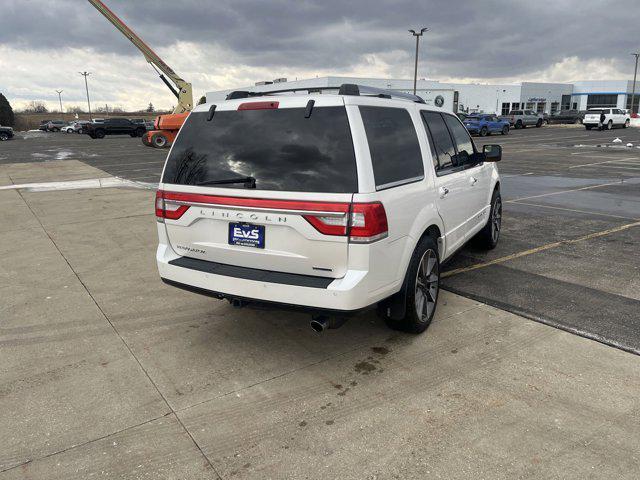 used 2016 Lincoln Navigator car, priced at $22,999