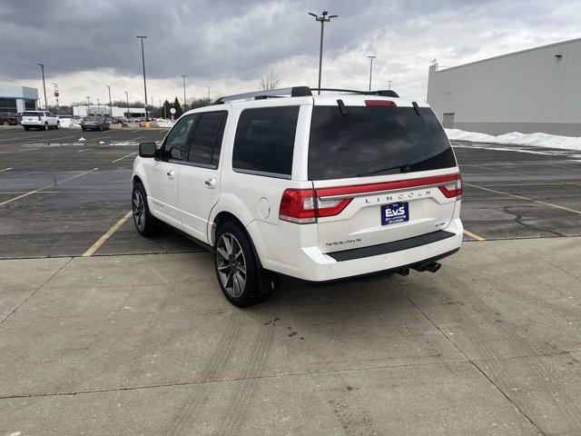 used 2016 Lincoln Navigator car, priced at $22,999