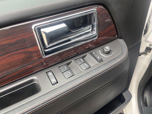 used 2016 Lincoln Navigator car, priced at $22,999