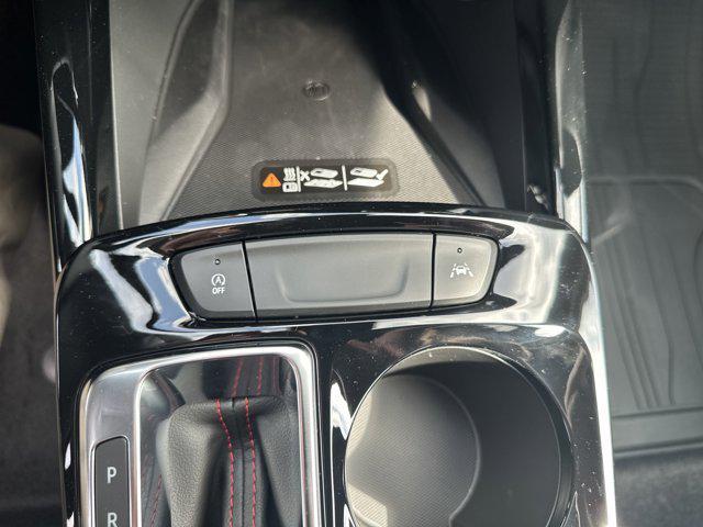 new 2025 Chevrolet Trax car, priced at $26,935