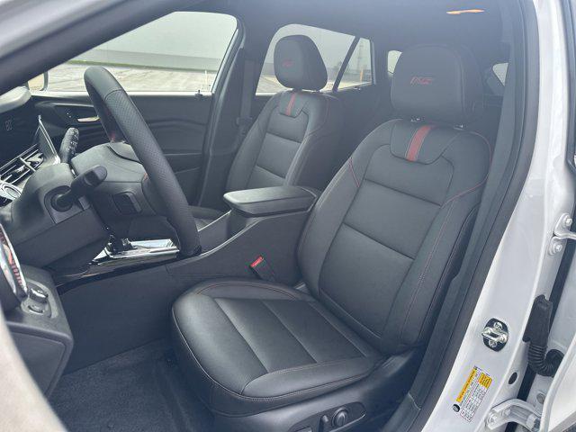 new 2025 Chevrolet Trax car, priced at $26,935