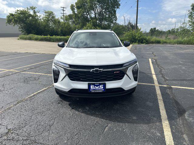 new 2025 Chevrolet Trax car, priced at $26,935