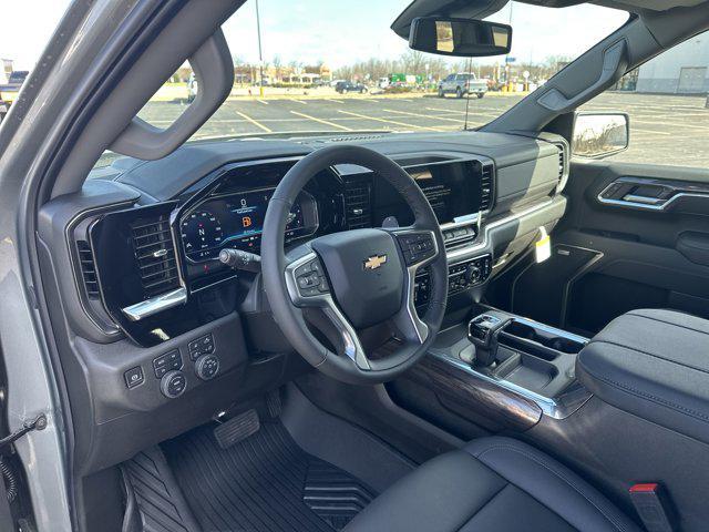 new 2025 Chevrolet Silverado 1500 car, priced at $63,525