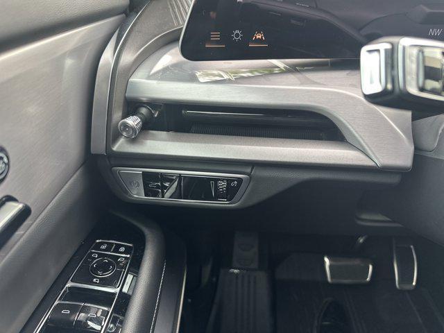 new 2026 Cadillac VISTIQ car, priced at $81,735