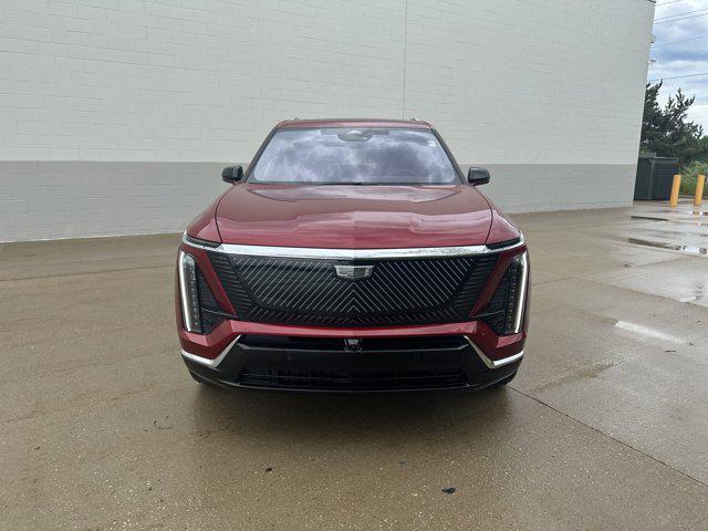new 2026 Cadillac VISTIQ car, priced at $81,735