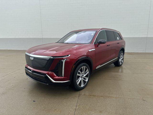 new 2026 Cadillac VISTIQ car, priced at $81,735