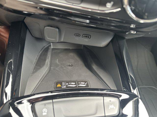 new 2025 Chevrolet Trax car, priced at $26,935