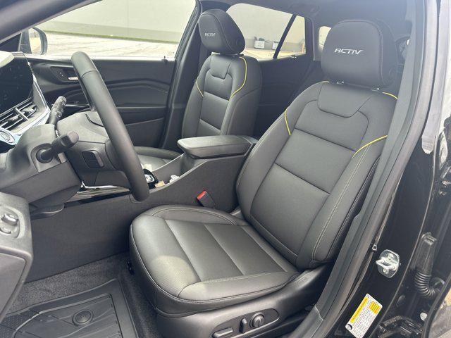 new 2025 Chevrolet Trax car, priced at $26,935