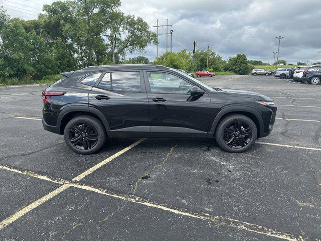new 2025 Chevrolet Trax car, priced at $26,935