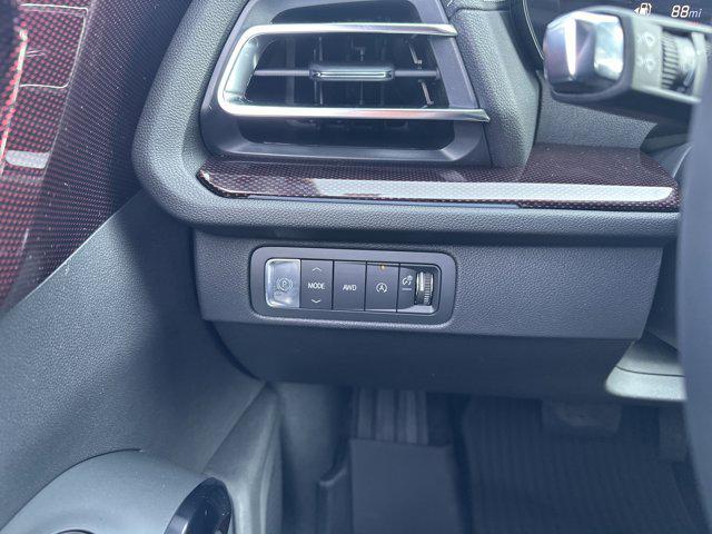 new 2025 Chevrolet Traverse car, priced at $50,835