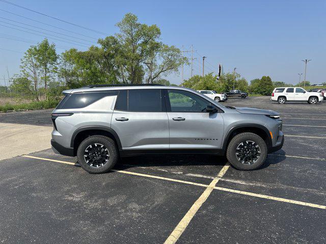 new 2025 Chevrolet Traverse car, priced at $50,835