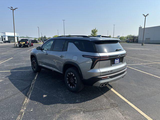 new 2025 Chevrolet Traverse car, priced at $50,835
