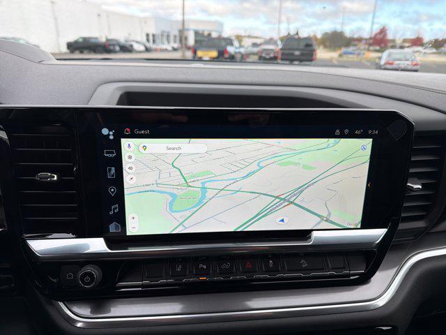 new 2026 Chevrolet Silverado 3500 car, priced at $76,999