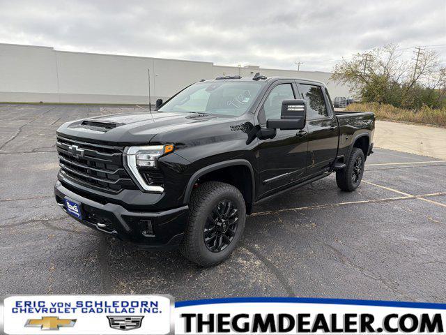 new 2026 Chevrolet Silverado 3500 car, priced at $76,999