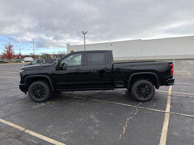 new 2026 Chevrolet Silverado 3500 car, priced at $76,999