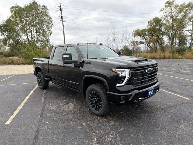 new 2026 Chevrolet Silverado 3500 car, priced at $76,999
