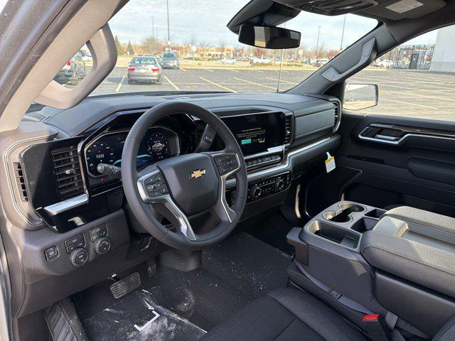 new 2026 Chevrolet Silverado 1500 car, priced at $54,695