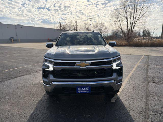 new 2026 Chevrolet Silverado 1500 car, priced at $54,695
