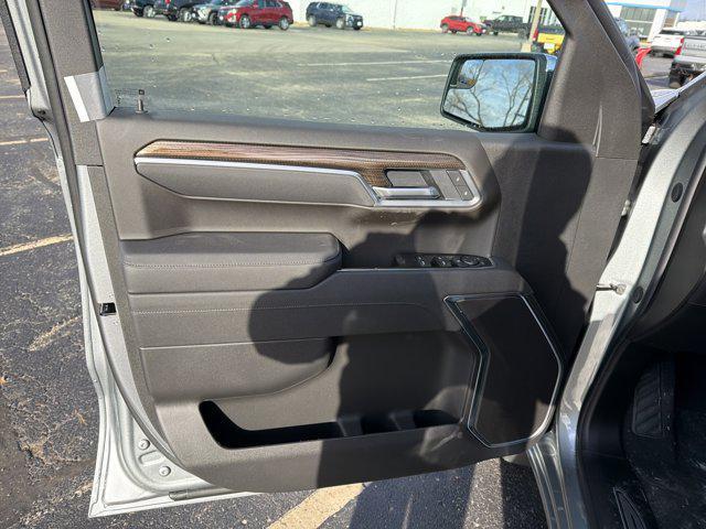 new 2026 Chevrolet Silverado 1500 car, priced at $54,695