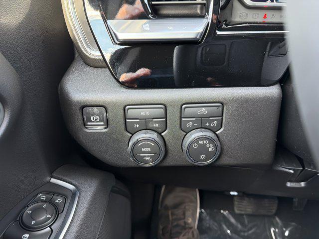 new 2026 Chevrolet Silverado 1500 car, priced at $54,695