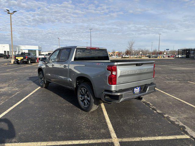new 2026 Chevrolet Silverado 1500 car, priced at $54,695