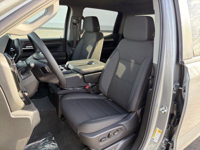 new 2026 Chevrolet Silverado 1500 car, priced at $54,695