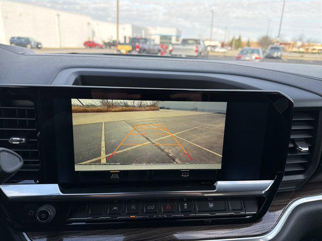 new 2026 Chevrolet Silverado 1500 car, priced at $54,695