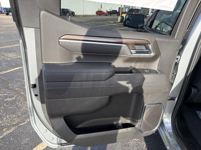 new 2026 Chevrolet Silverado 1500 car, priced at $54,695