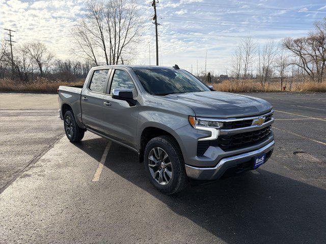 new 2026 Chevrolet Silverado 1500 car, priced at $54,695