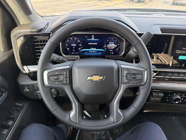 new 2026 Chevrolet Silverado 1500 car, priced at $54,695