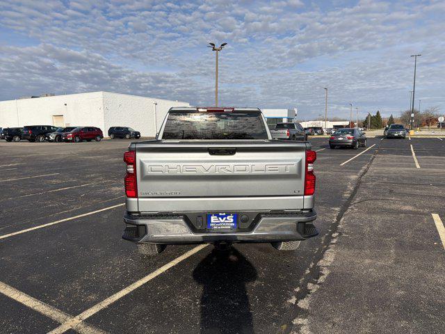 new 2026 Chevrolet Silverado 1500 car, priced at $54,695